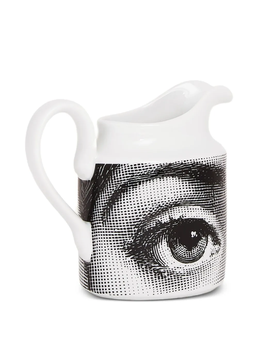 Fornasetti Tema e Variazioni milk jug | Tea & Coffee | Image 2
