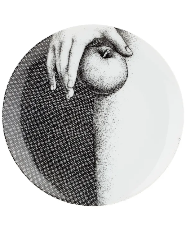 Fornasetti セット FORNASETTI - Theme And Variations N.78 Plate – Atelier New York