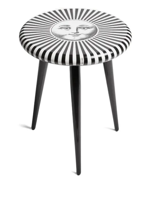 Fornasetti 'Sole' stool