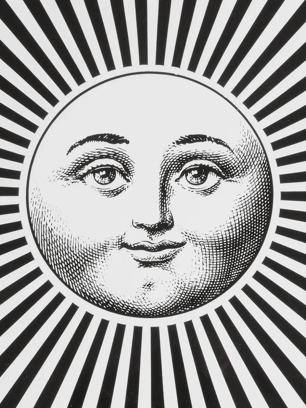 Fornasetti 'Sole' Hocker | Stühle & Hocker | Image 2