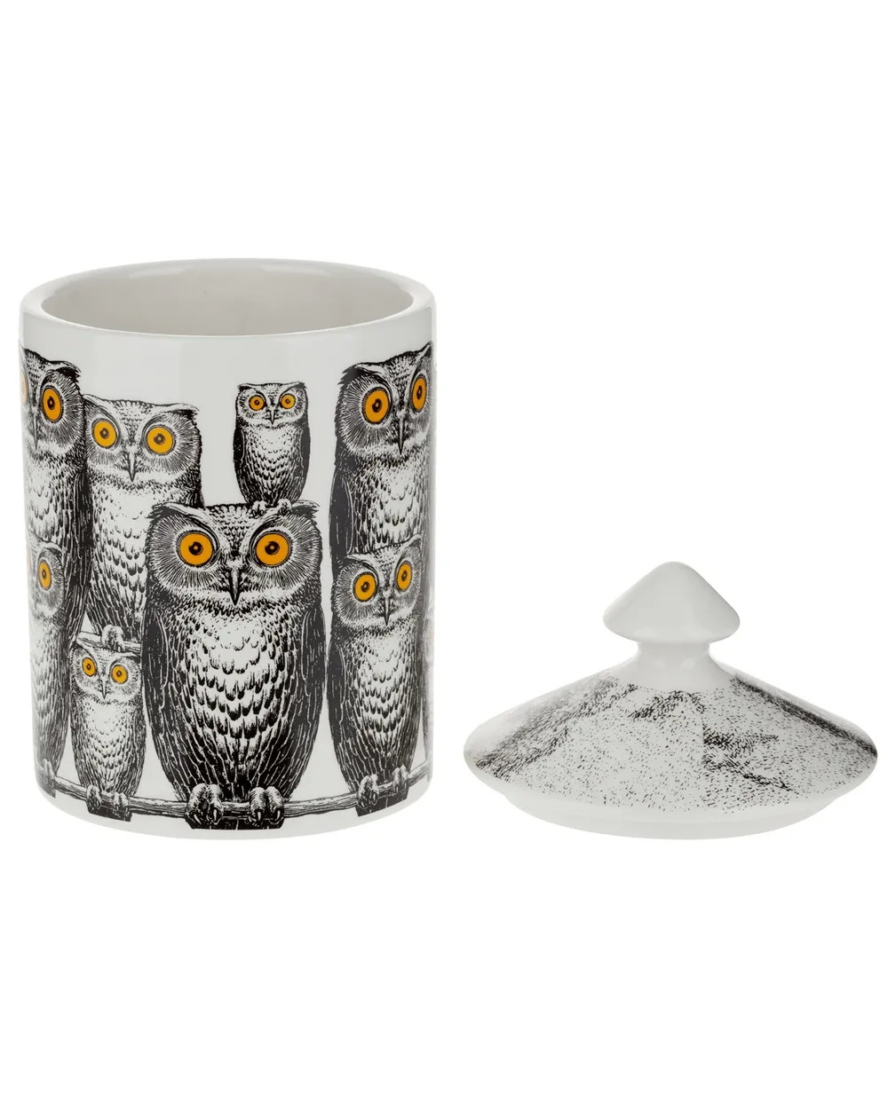 Fornasetti Kerze Aus Naturwachs Farfetch