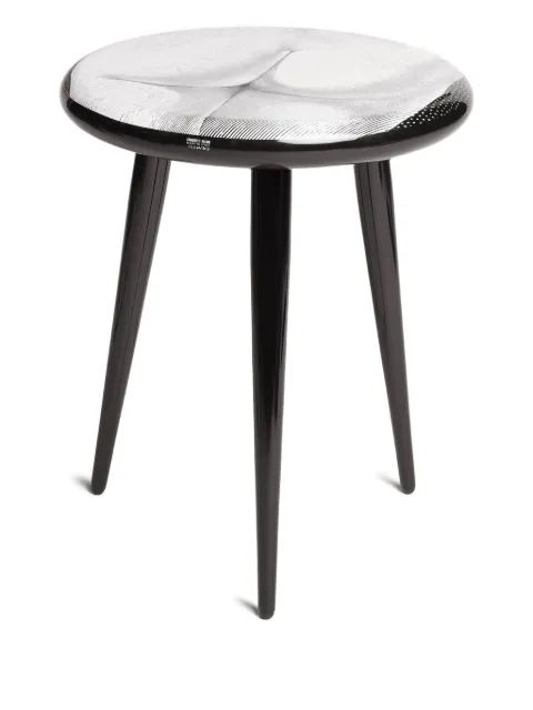 Fornasetti wood stool