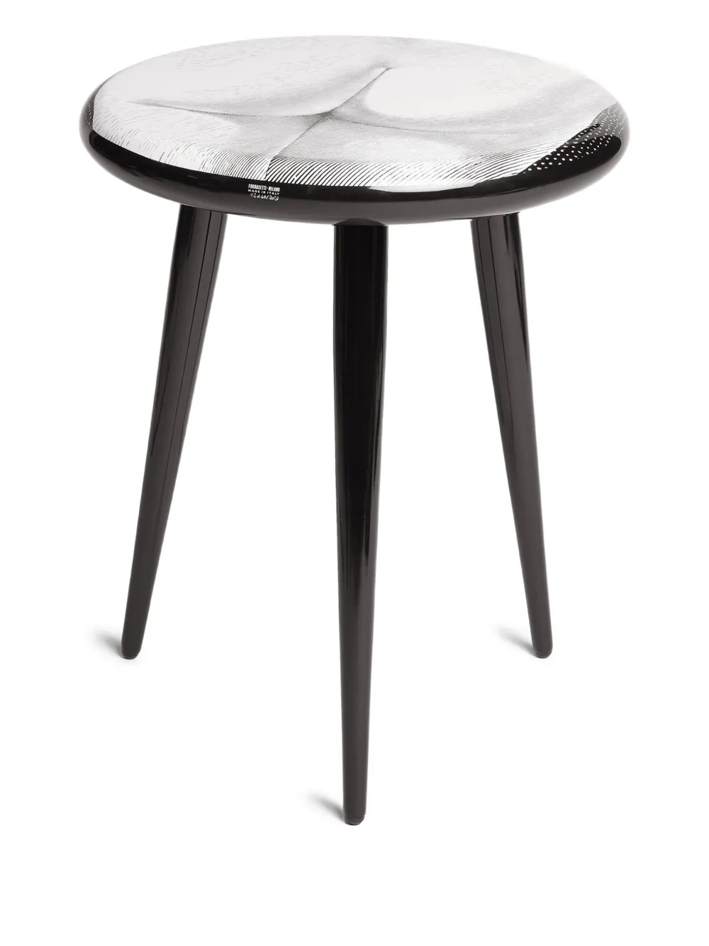 Fornasetti 'Tergonomico' Hocker | Grau | Image 1