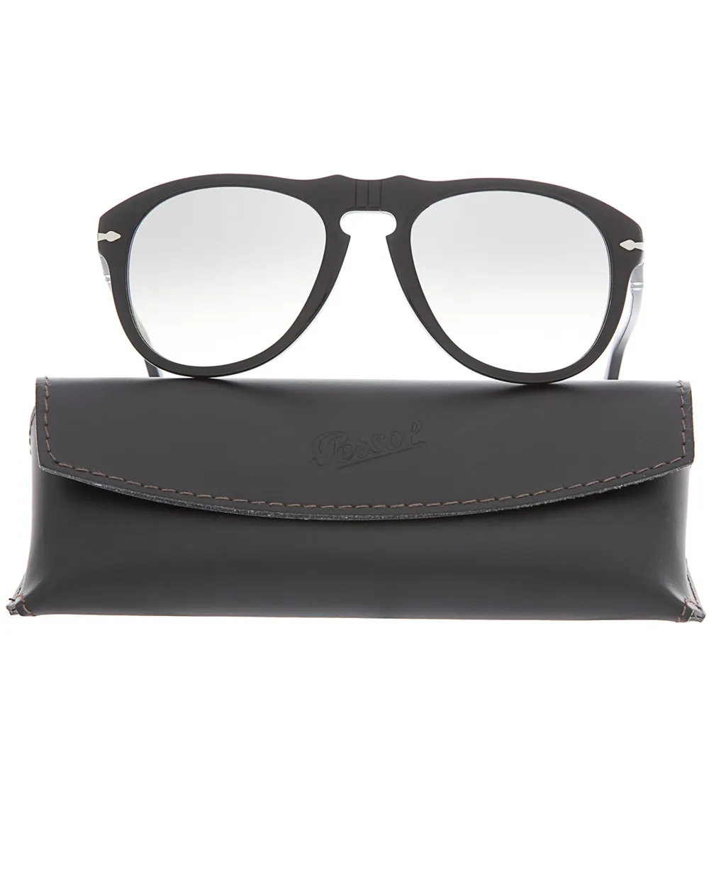 Persol Plastic sunglasses Zwart