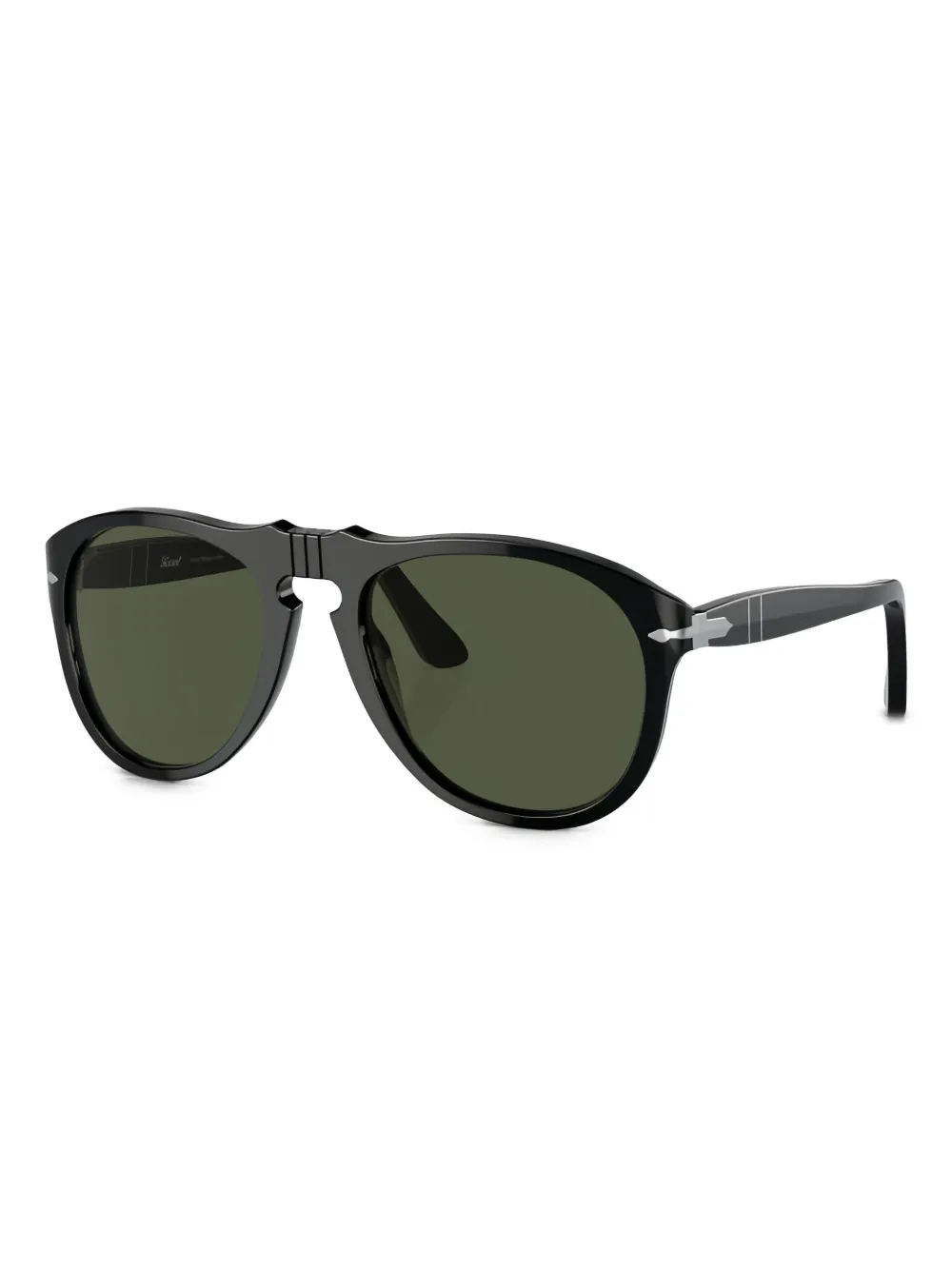 Persol Plastic sunglasses - Zwart