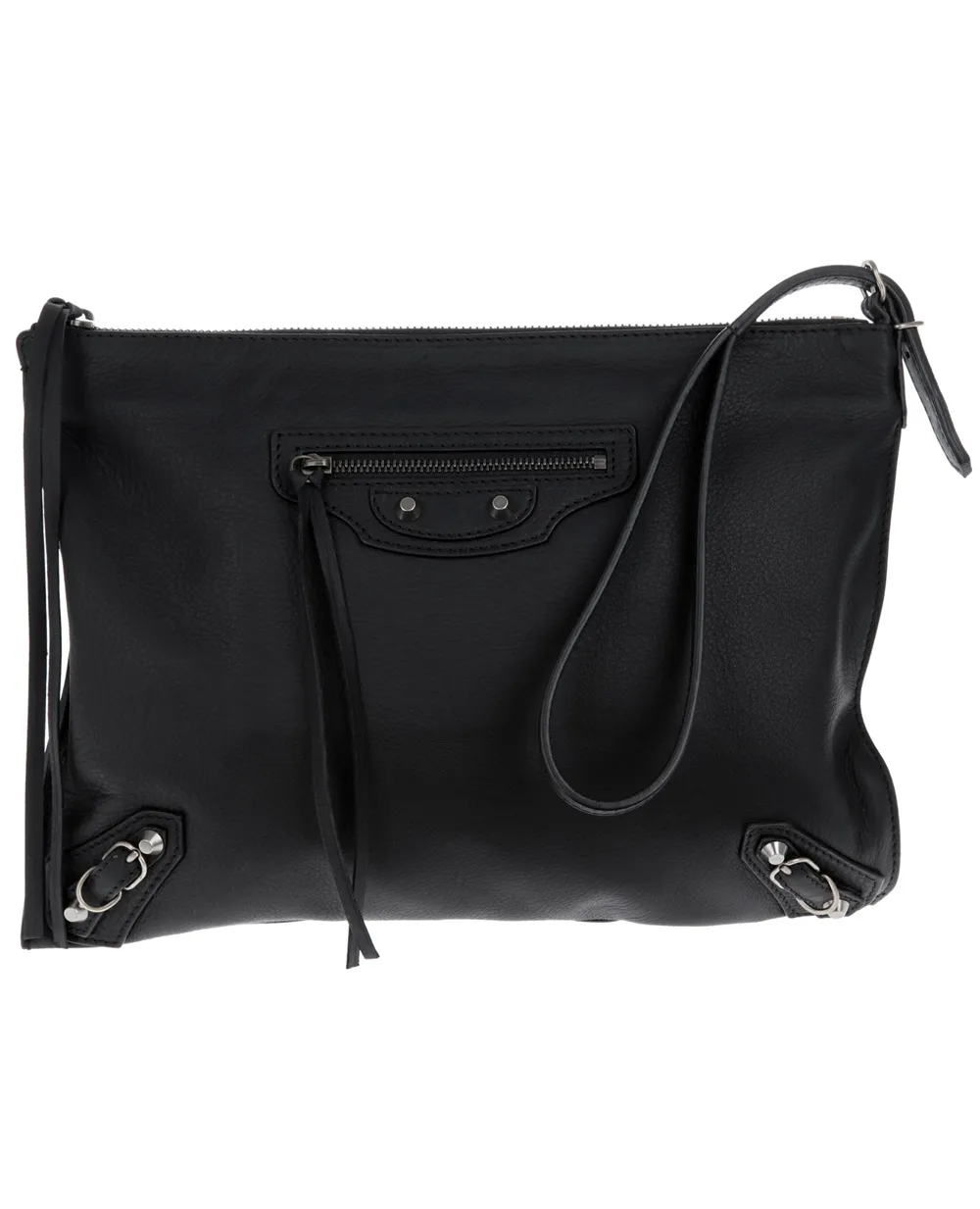 Balenciaga Clutch City - Nero