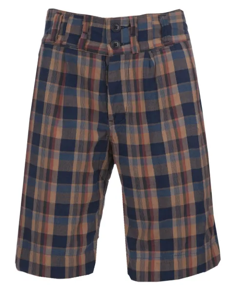 Element by Nigel Cabourn 'Madras' shorts