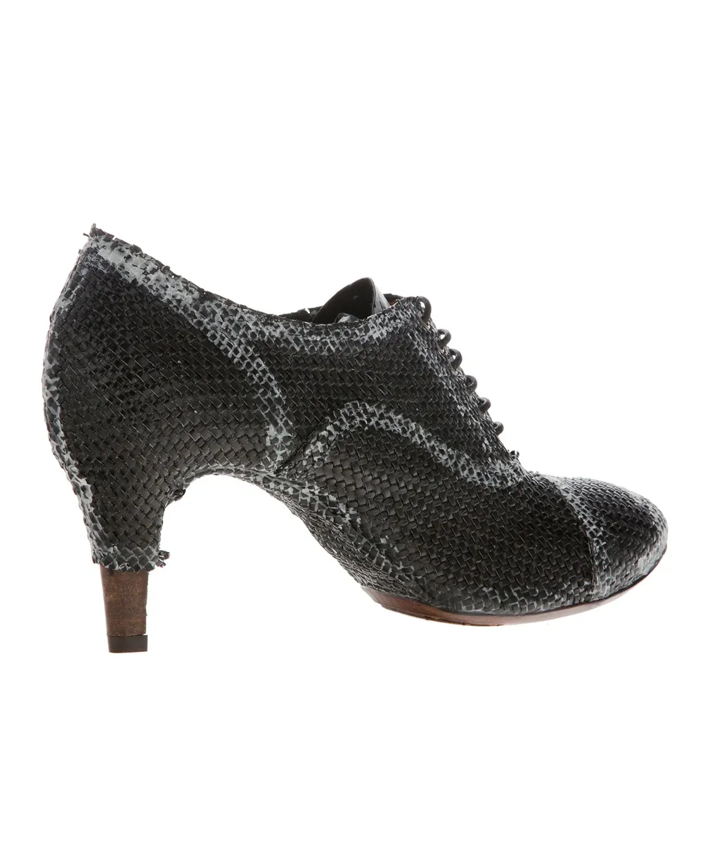 Premiata Lace up shoe Zwart