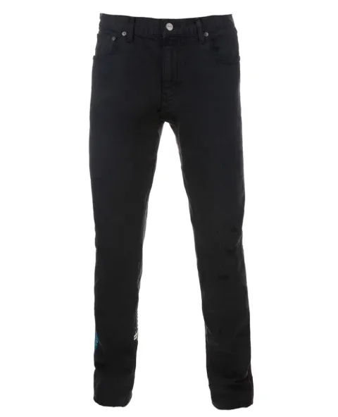 Undercover Fabric insert trouser