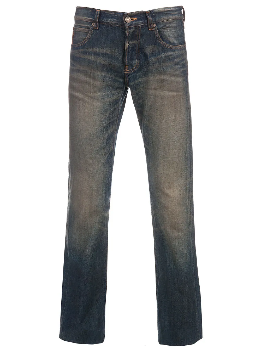 Kohzo Indigo jean | Blue | Image 1