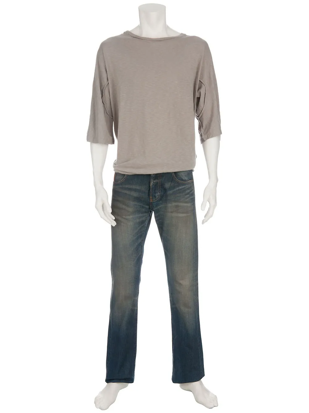 Kohzo Indigo jean | Regular & Straight-Leg Jeans | Image 2