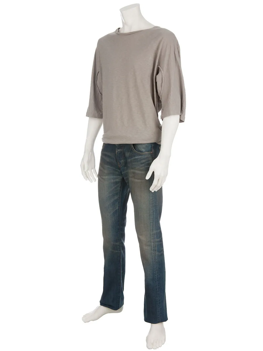  Kohzo Indigo Jean - Blue 