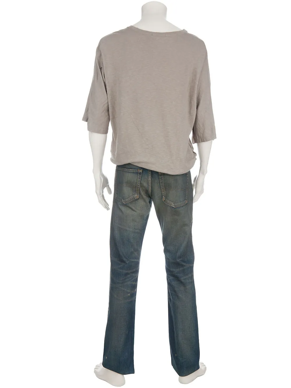 Kohzo Indigo jean Blauw