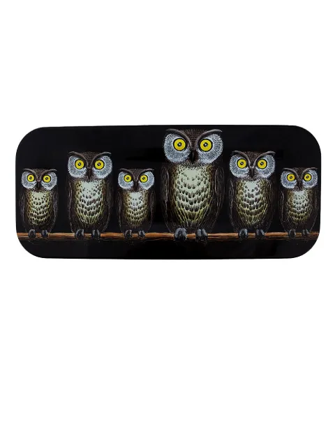 Fornasetti Gufo tray