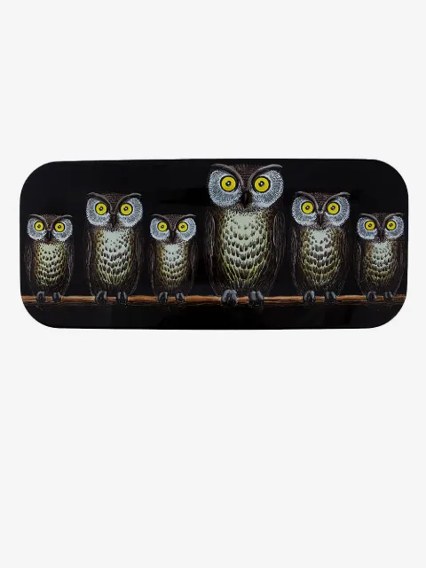Fornasetti Gufo tray