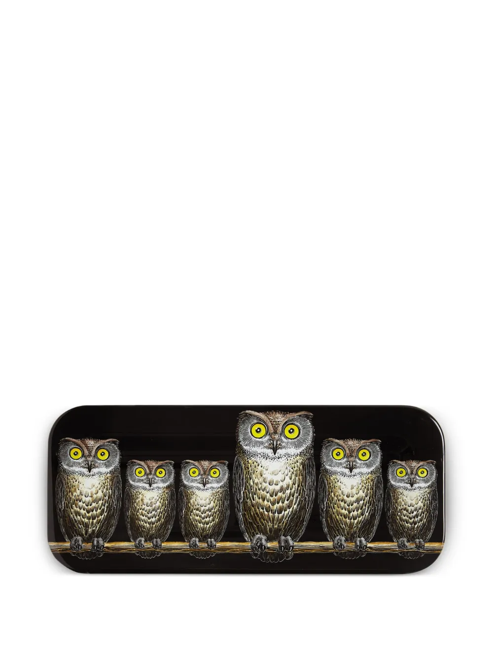 Fornasetti Owl tray | Decorative Trays & Plates | Image 2
