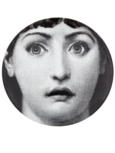 Fornasetti plate