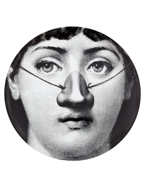 Fornasetti plate