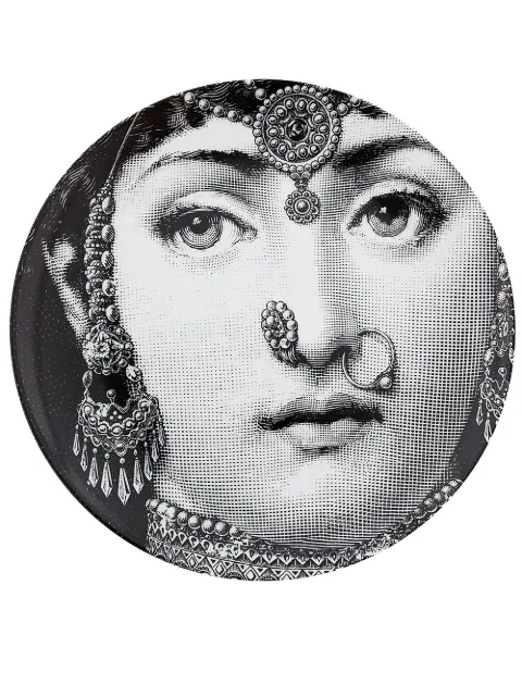 Fornasetti plate