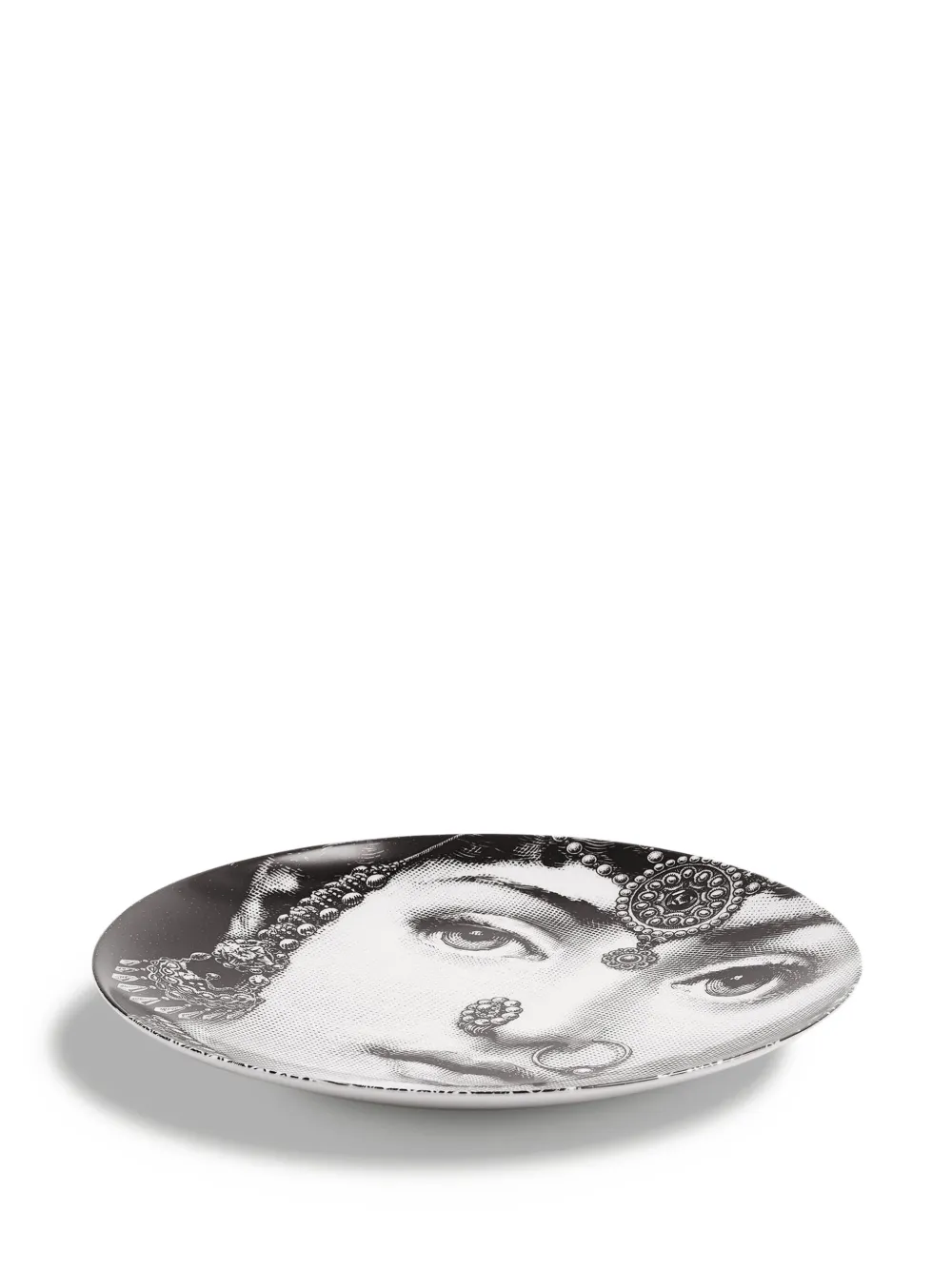 Fornasetti Tema e Variazioni wall plate | Decorative Trays & Plates | Image 2