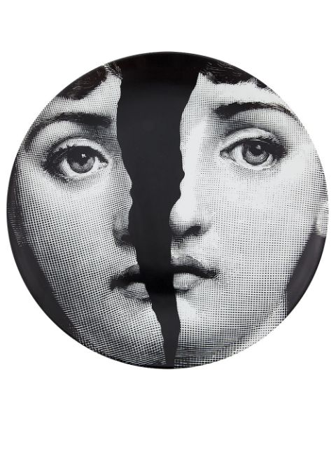 Fornasetti Plate - Farfetch