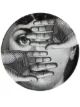 Image 1 of Fornasetti Printed plate