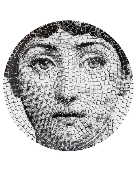 Fornasetti plate