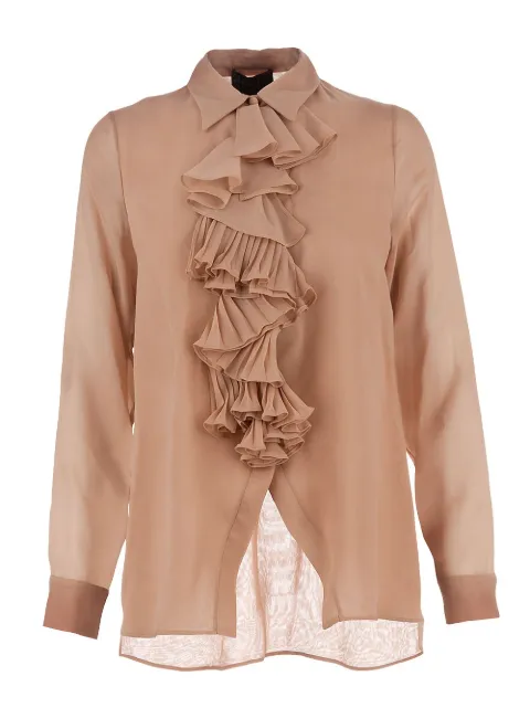 Roberta Furlanetto Ruffle blouse