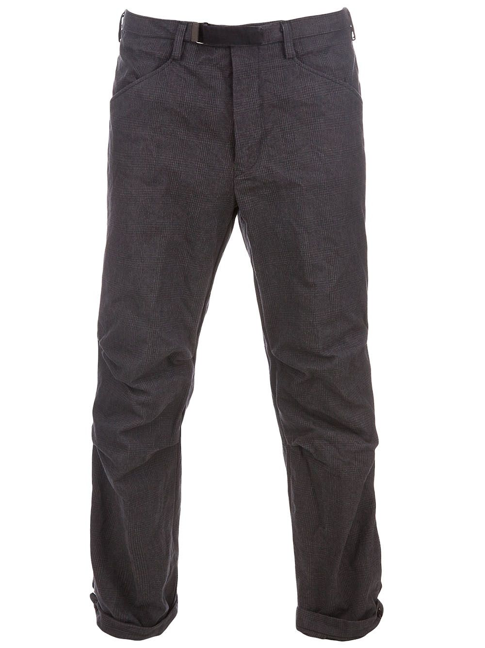Kolor straight-leg trouser | Grey | Image 1