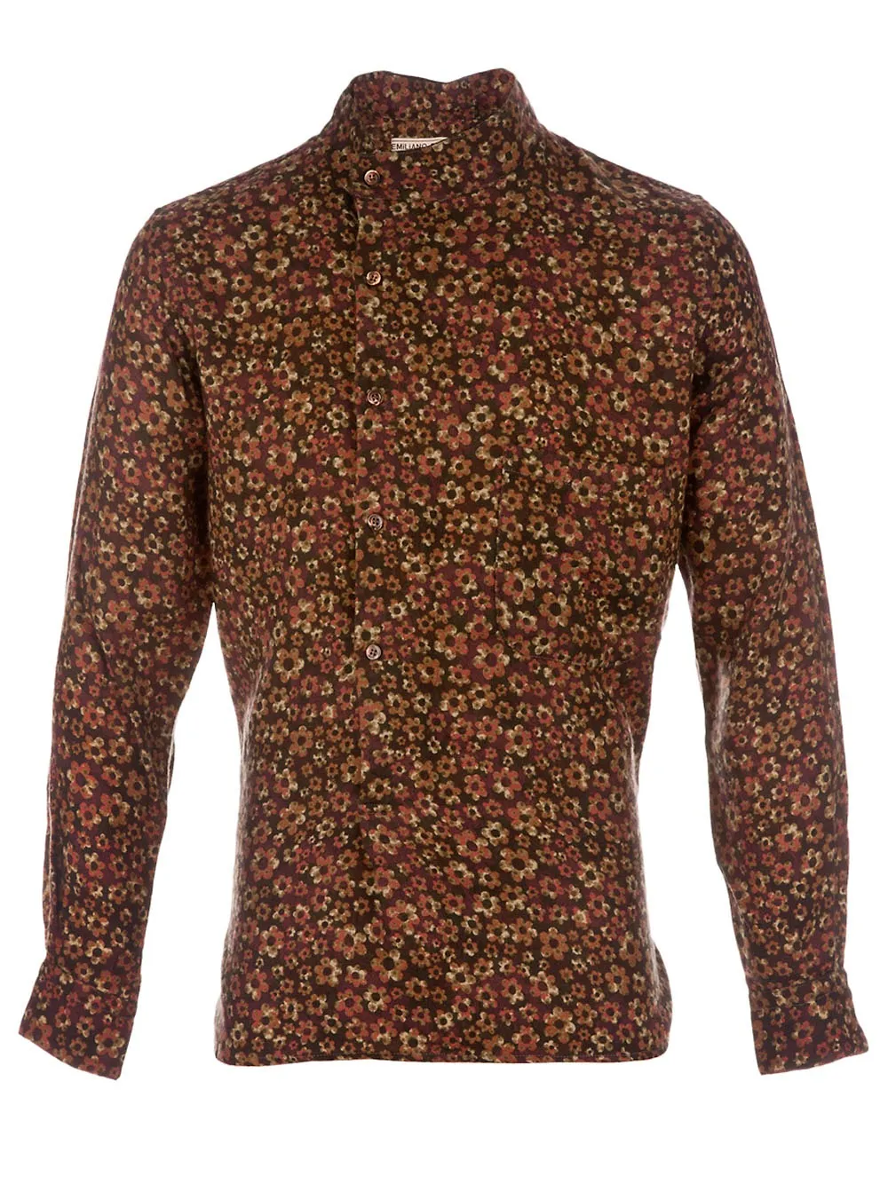 Emiliano Rinaldi Wool shirt | Image 1