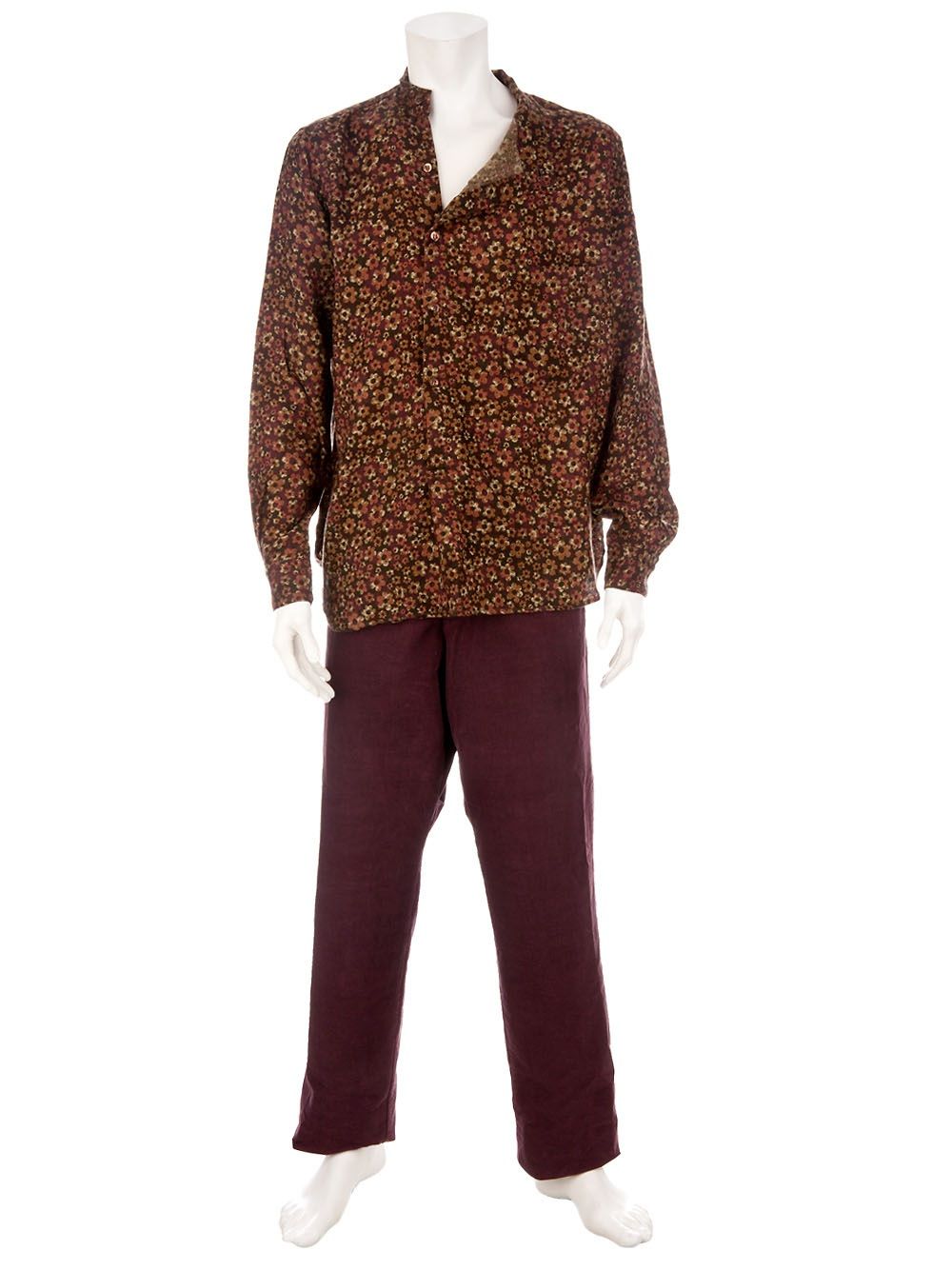 Emiliano Rinaldi Wool shirt | Suéteres | Image 2