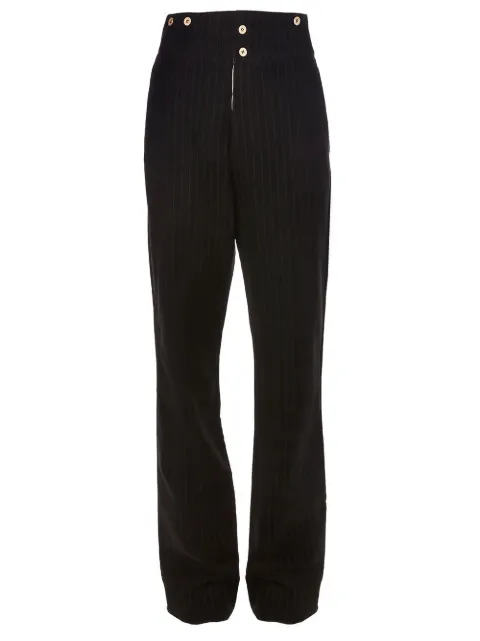 Emiliano Rinaldi Pin stripe trouser