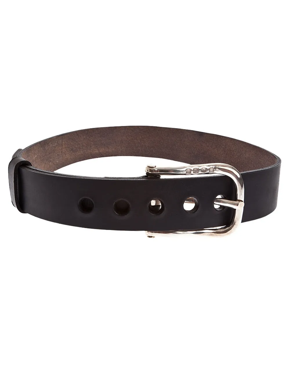 WERKSTATT:MÜNCHEN ceinture classique | noir | Image 1