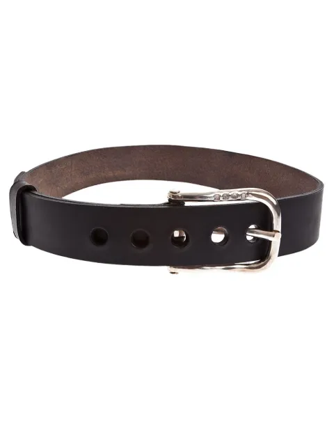 WERKSTATT:MÜNCHEN leather belt