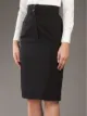 Chanel Pre-Owned long skirt