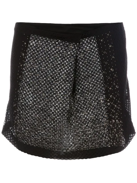 Sharon Wauchob mini skirt
