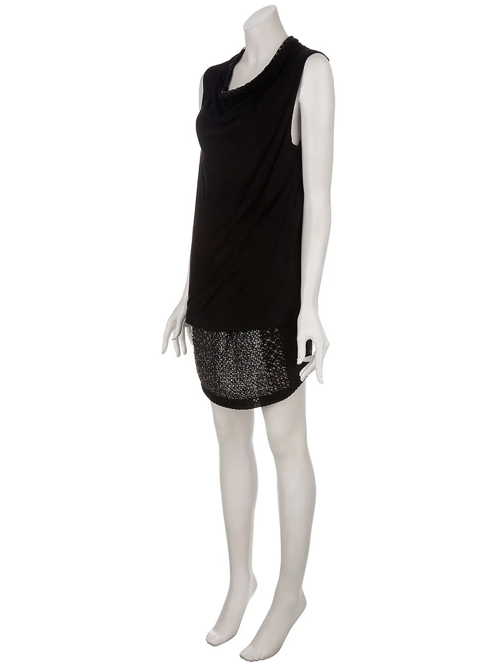 Sharon Wauchob Mini Skirt   Schwarz 