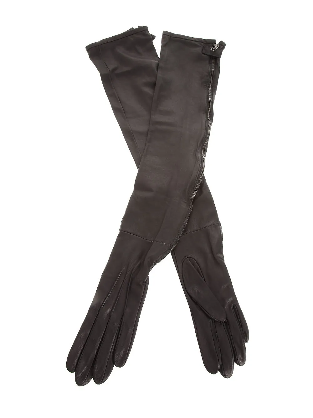 Haider Ackermann zip fastening glove | Image 2