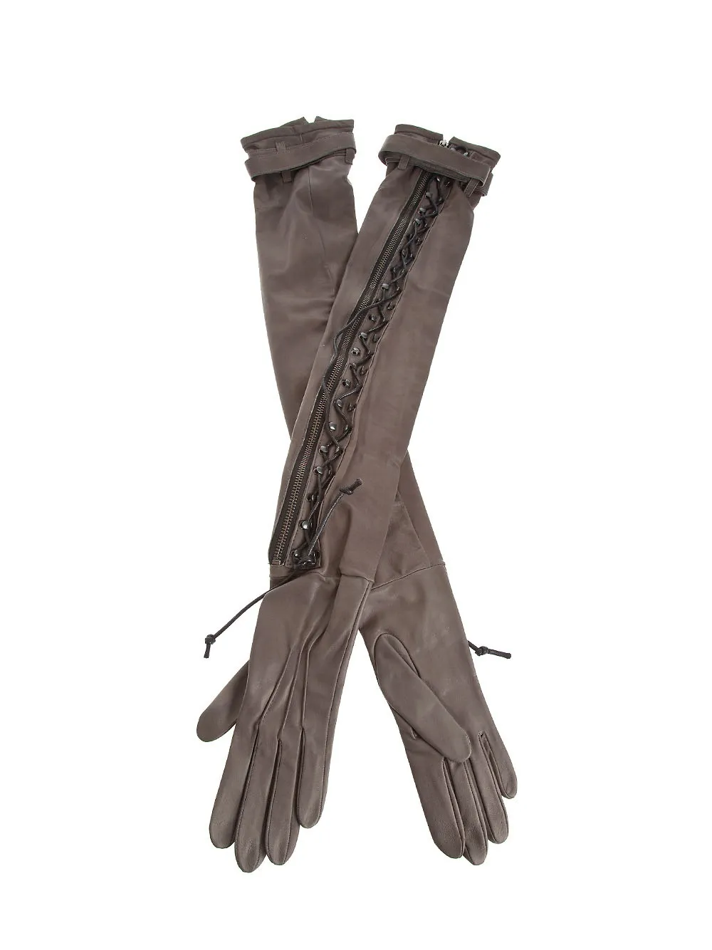 Haider Ackermann woven arm glove | Image 2