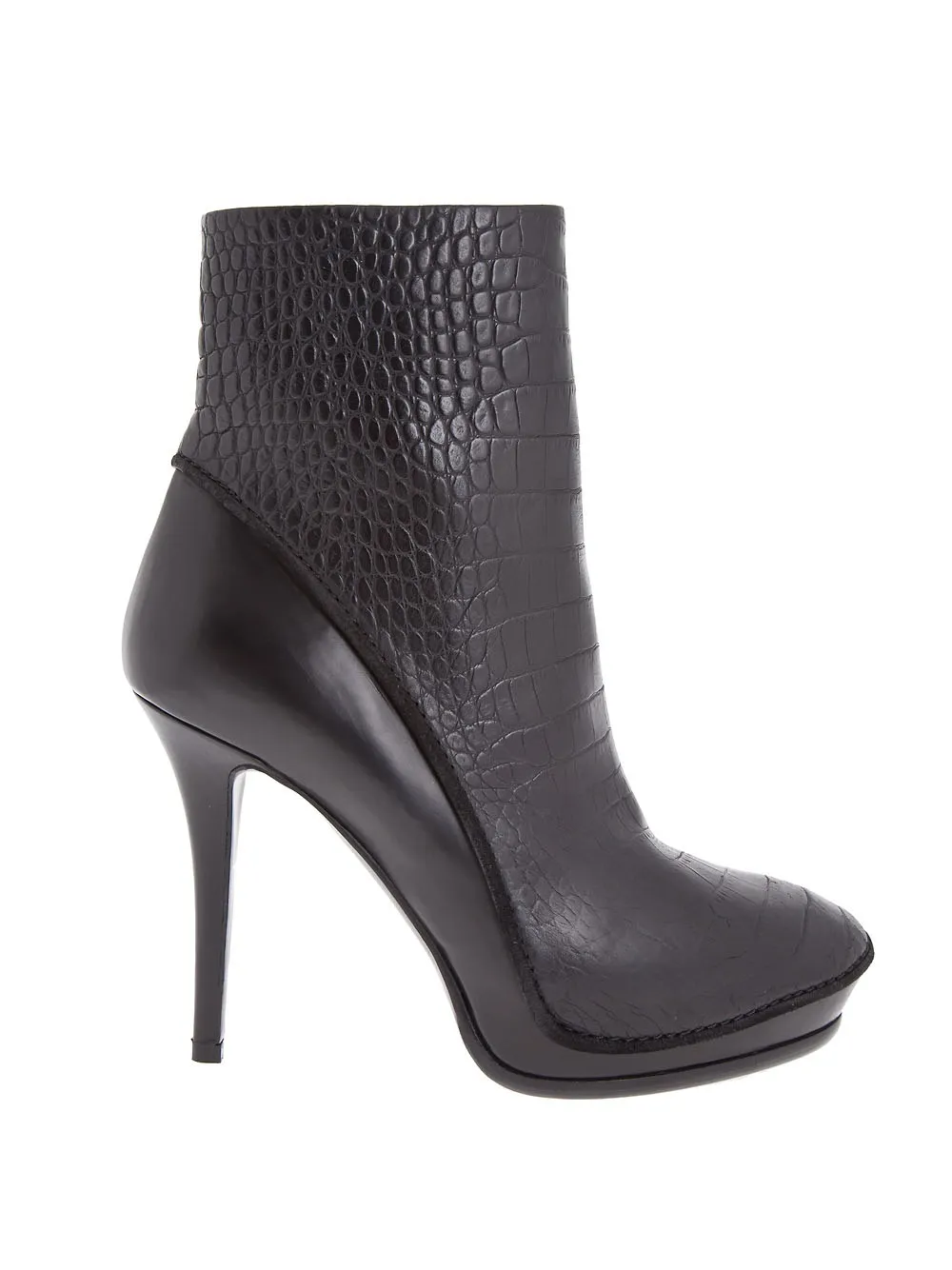 Haider Ackermann platform ankle boots | Ankle Boots | Image 2