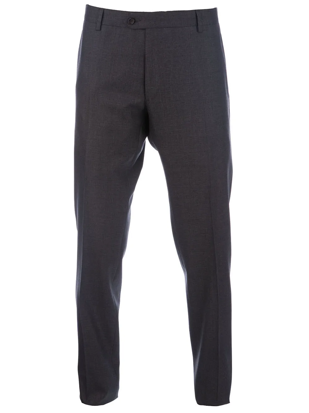 Tonello straight-leg trouser | Grey | Image 1