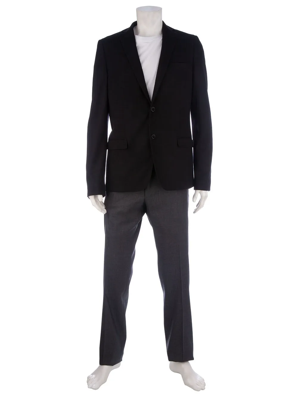 Tonello straight-leg trouser | Regular-Fit & Straight Leg Pants | Image 2