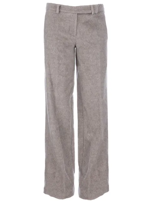Hakaan straight-leg trouser