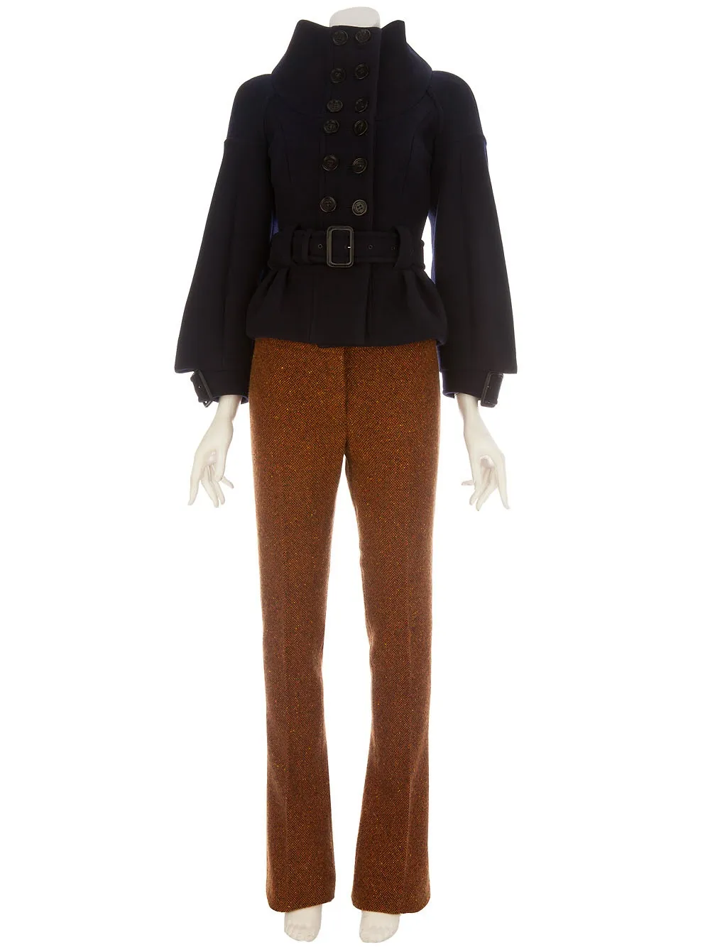 Burberry Prorsum Bootcut trouser | Pantalones acampanados | Image 2