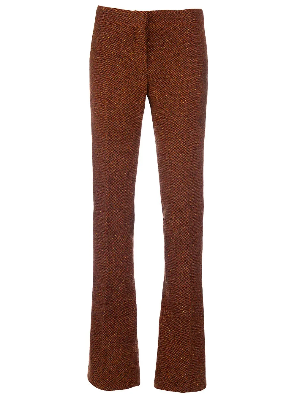 Burberry Prorsum Bootcut trouser | amarillo | Image 1