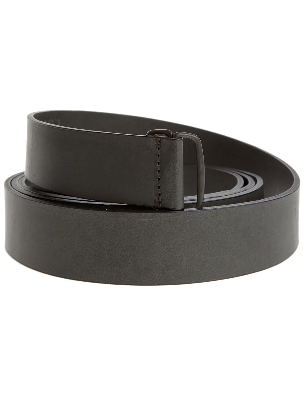  Haider Ackermann Thin Belt - Brown 