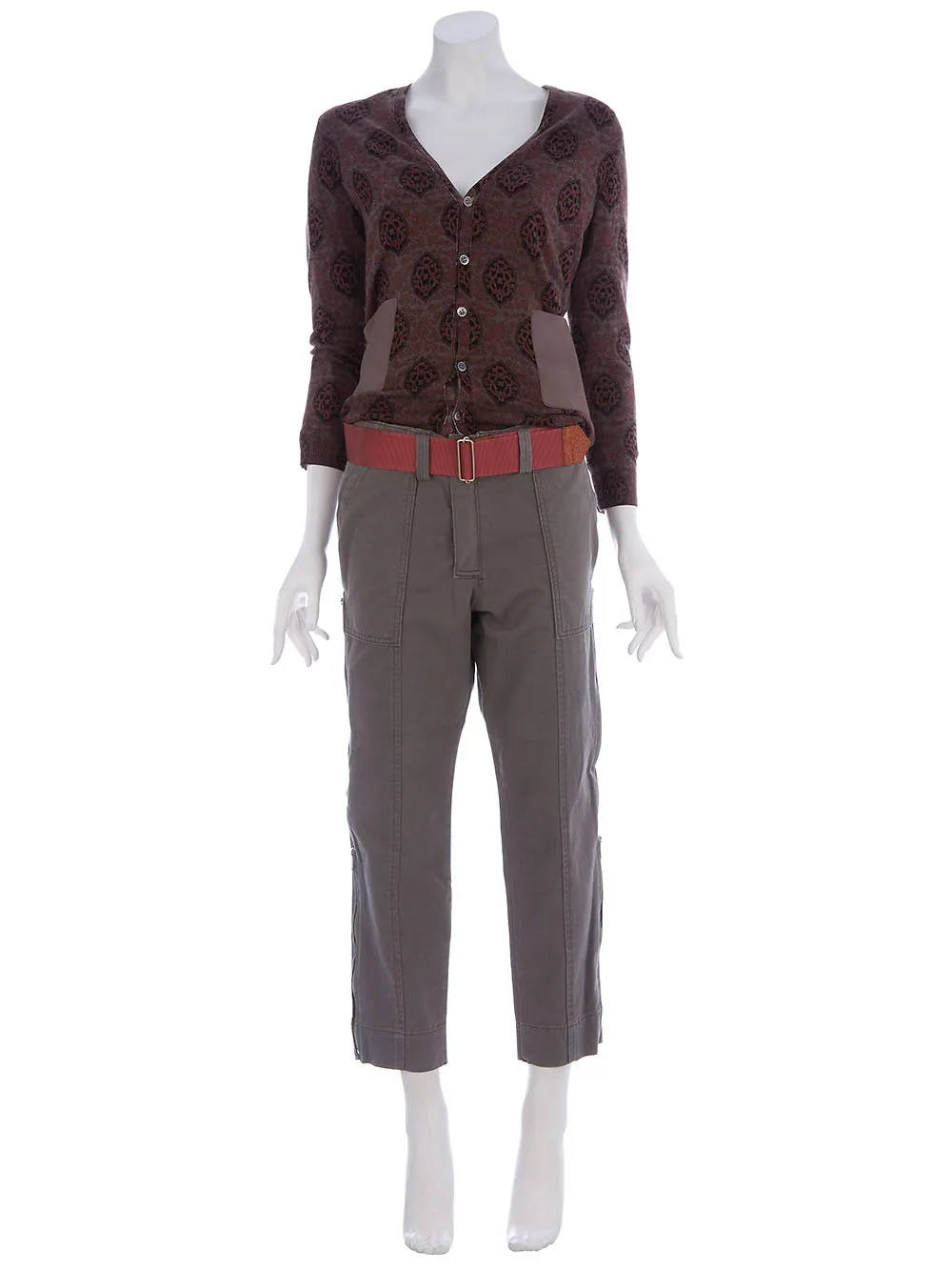 Undercover Wool cardigan | Cardigans | Image 2