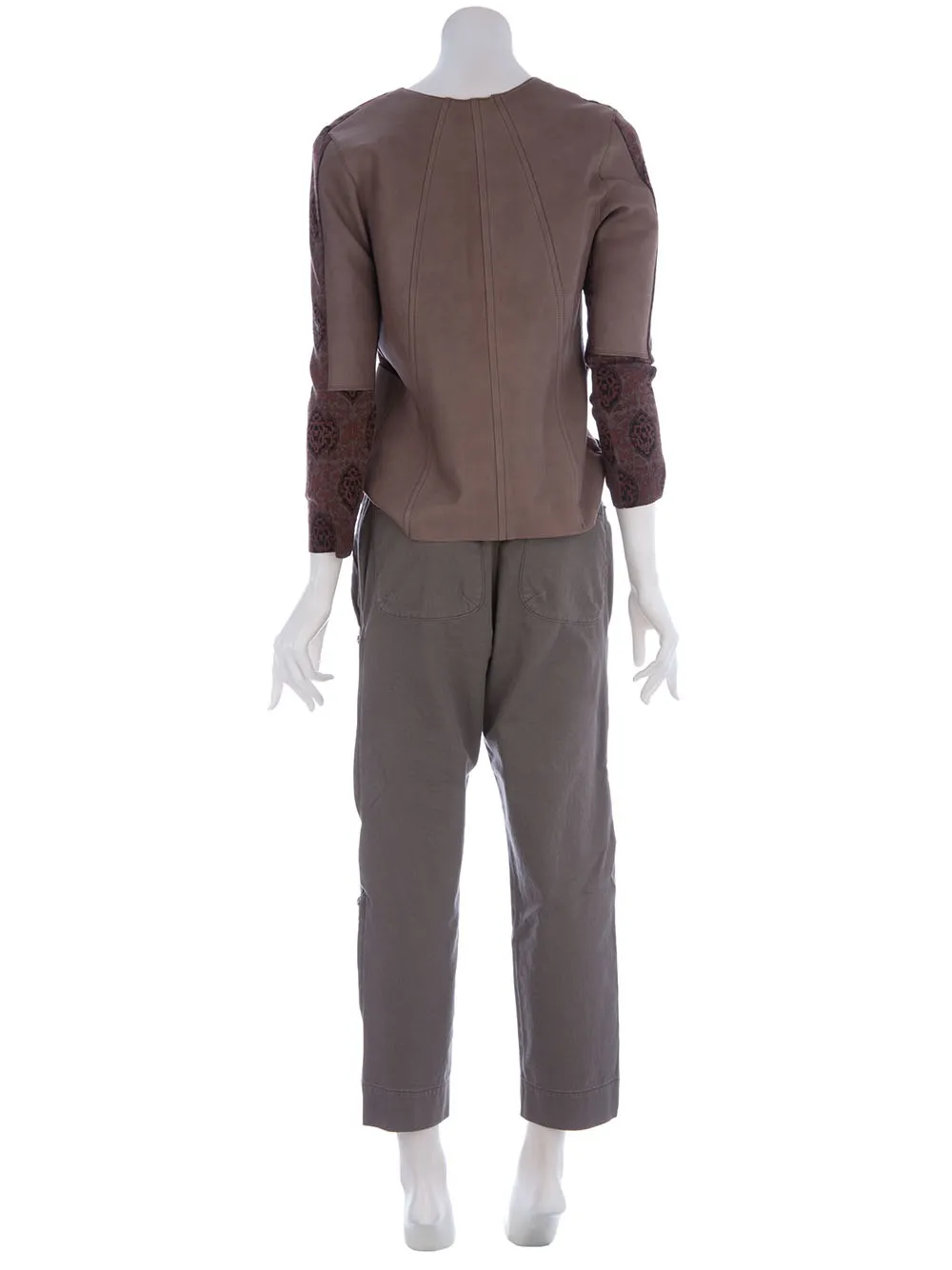 Undercover Wool cardigan Grijs