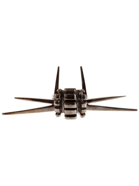 Dominic Jones 'scarab dragon' ring