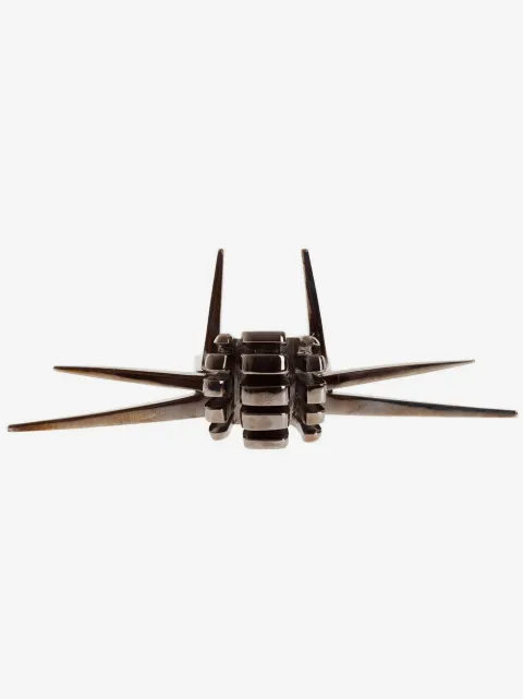 Dominic Jones 'scarab dragon' ring